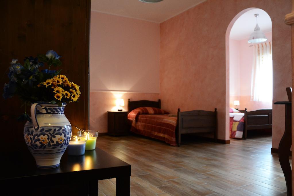 B&B Notti E Dintorni Nicolosi Exteriér fotografie
