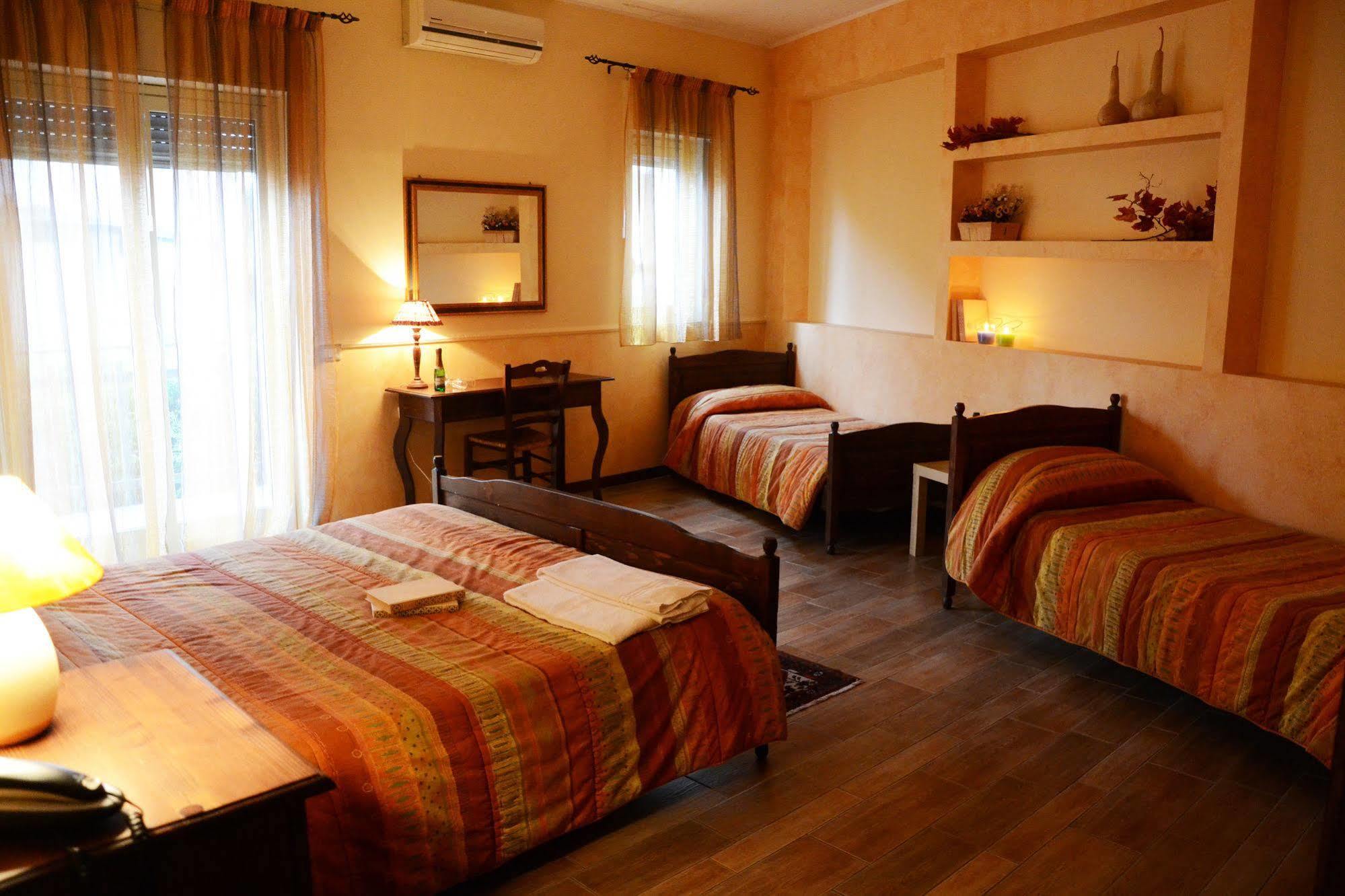 B&B Notti E Dintorni Nicolosi Exteriér fotografie