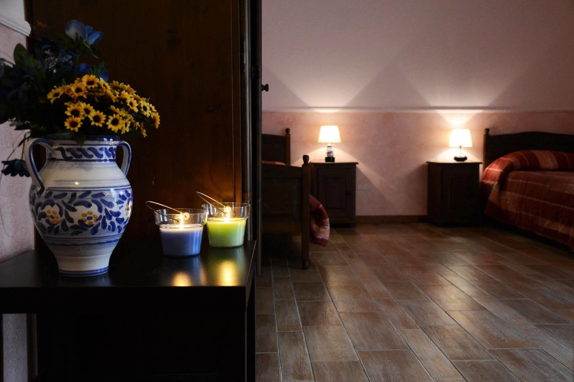B&B Notti E Dintorni Nicolosi Exteriér fotografie